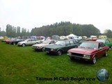 ford oldtimertreffen zonhoven 2014 taunus m club Belgïe